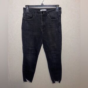 KanCan blackwash skinny jeans